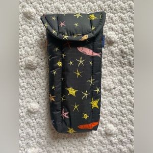 baggu eyeglasses sleeve
